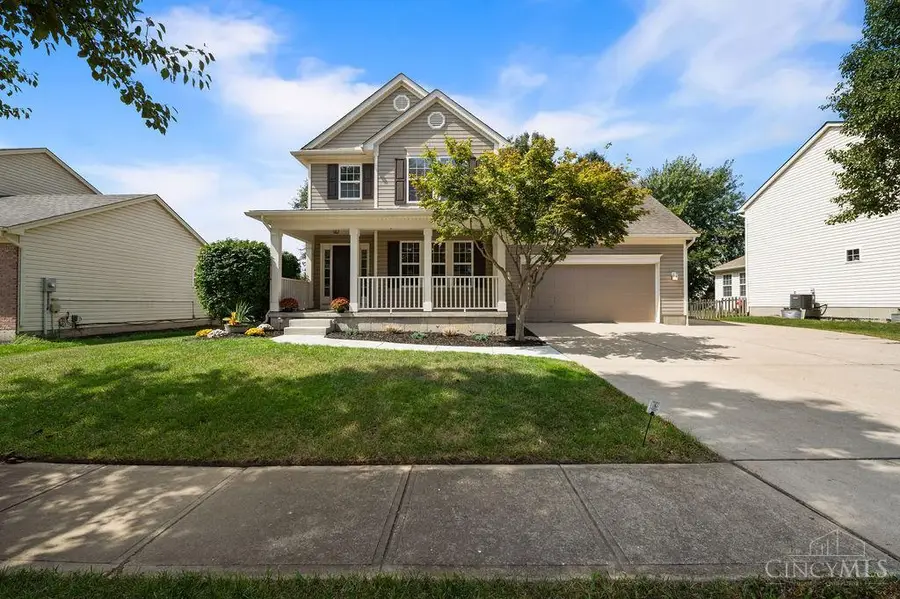 6755 Mossy Rock Court, Warren, OH 45039 - #3
