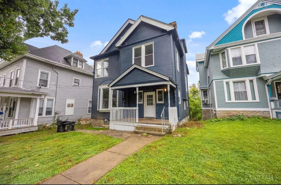 839 Ridgeway Avenue, Cincinnati, OH 45229 - #3