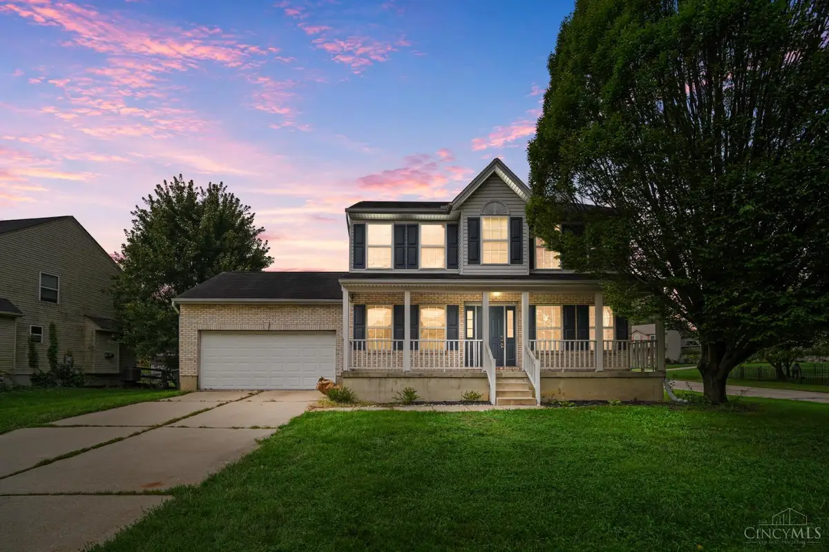 185 Stewart Way, Monroe, OH 45050 - #1