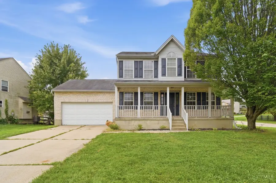 185 Stewart Way, Monroe, OH 45050 - #2