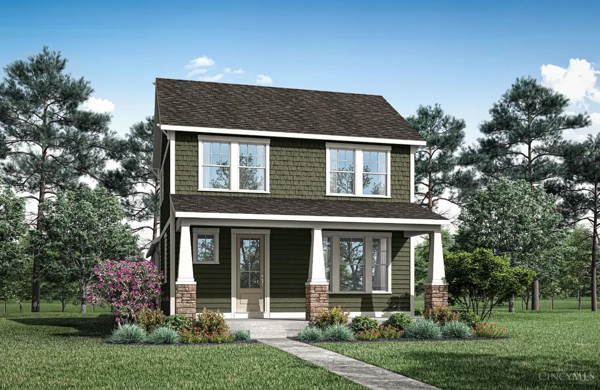 357 Bailey Street, Lebanon, OH 45036 - #1