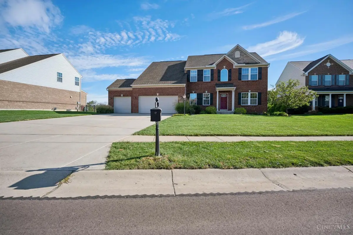 9756 Crooked Creek Drive, Clear Creek, OH 45458 - #1