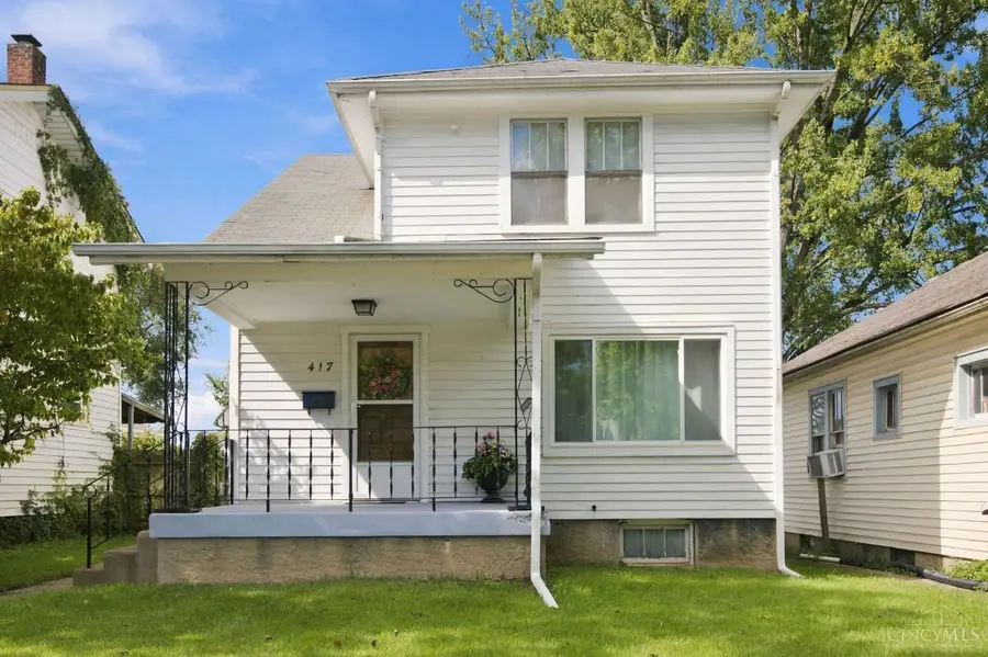 417 N E, Hamilton, OH 45013 - #2