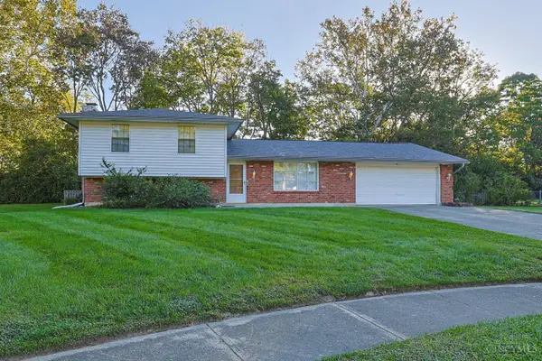 5466 Cedar Breaks Court, Fairfield, OH 45014