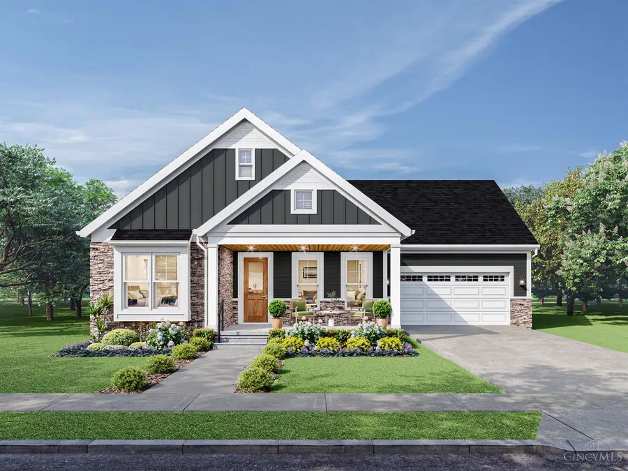 4761 Tribute Lane, Mason, OH 45040 - #2