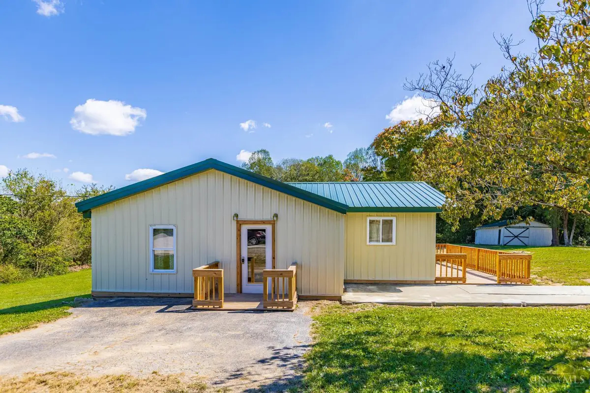 2132 Cedar Mills Road, Blue Creek, OH 45616 - #1