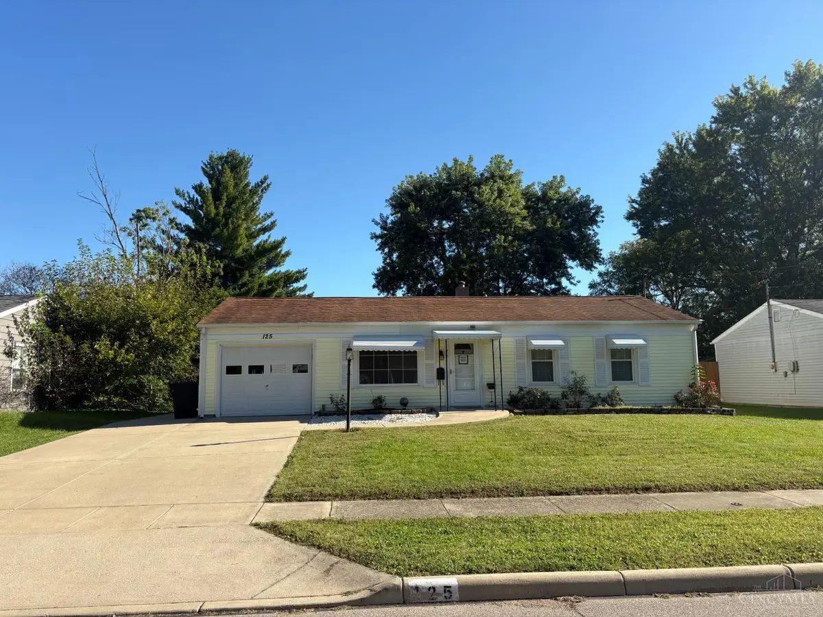 125 Flintstone Drive, Harrison, OH 45030 - #1