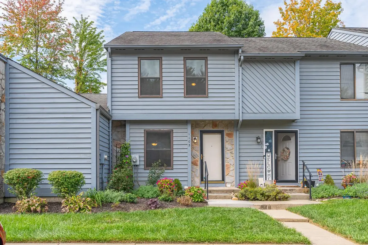 1103 Kensington Lane, Union, OH 45245 - #1