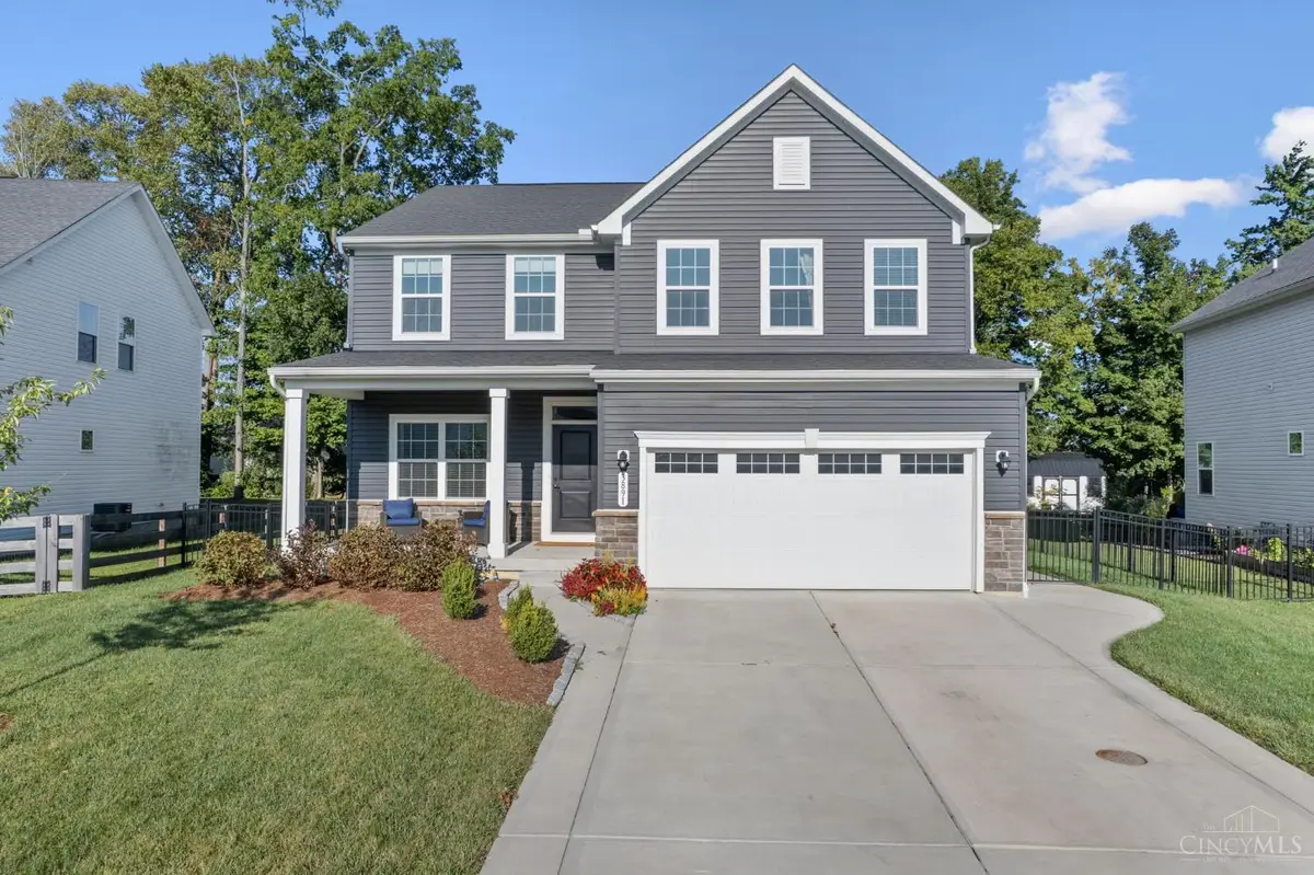 3891 Rosewood Drive, Amelia, OH 45102 - #1