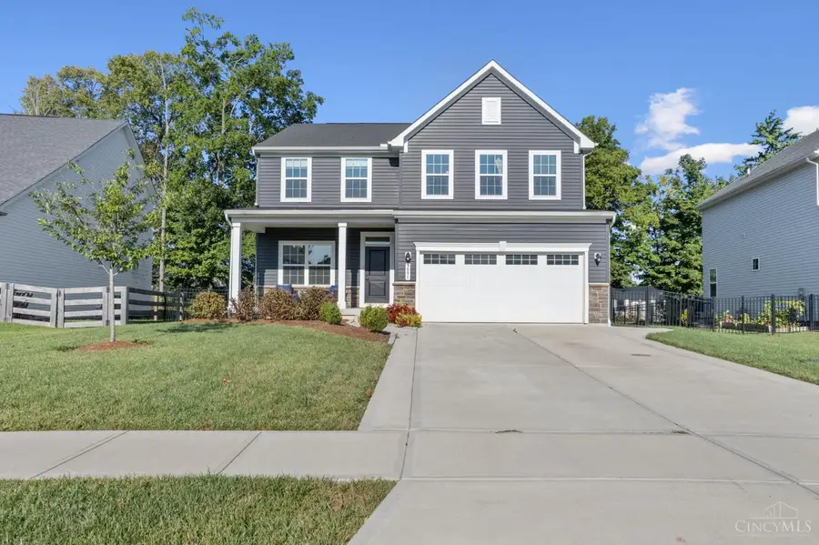 3891 Rosewood Drive, Amelia, OH 45102 - #2