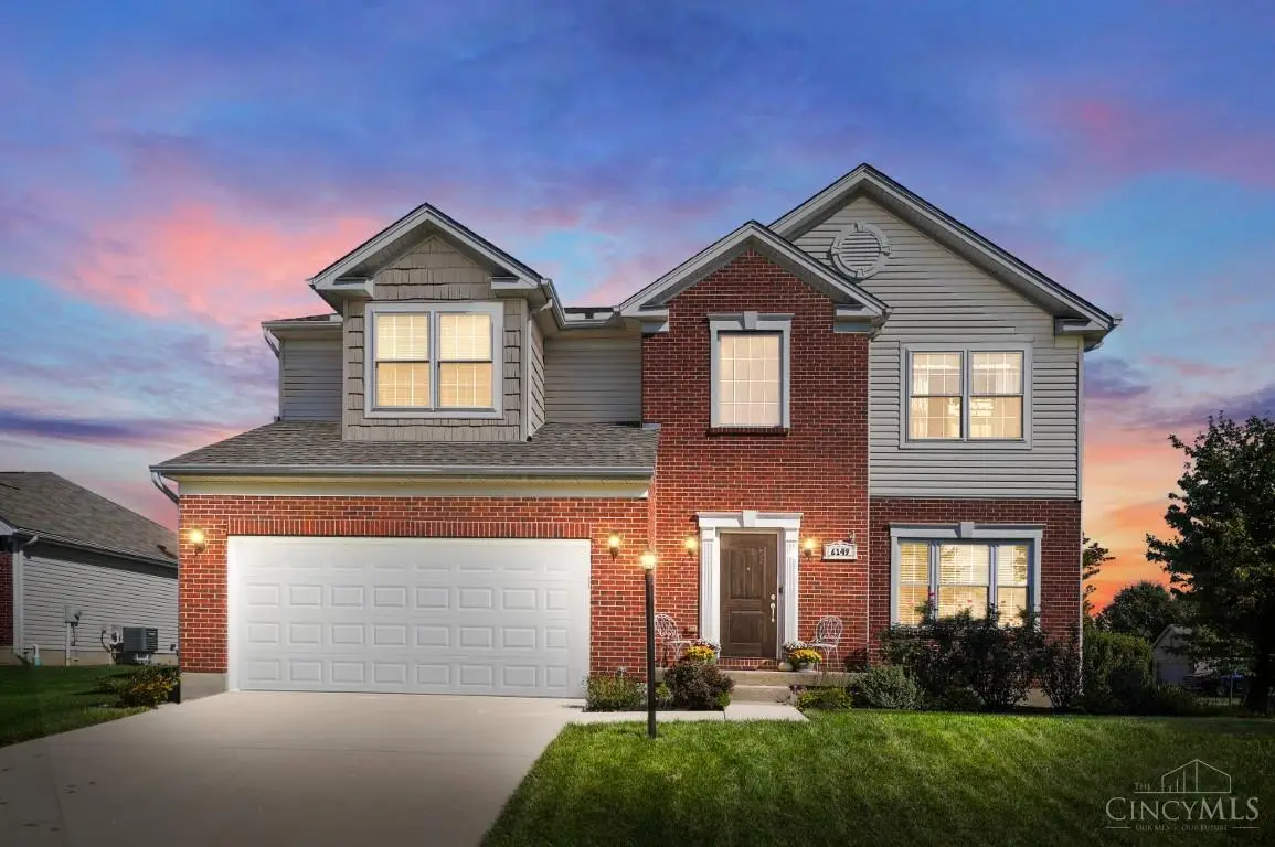 6149 Silver Wood Drive, Warren, OH 45152 - #1
