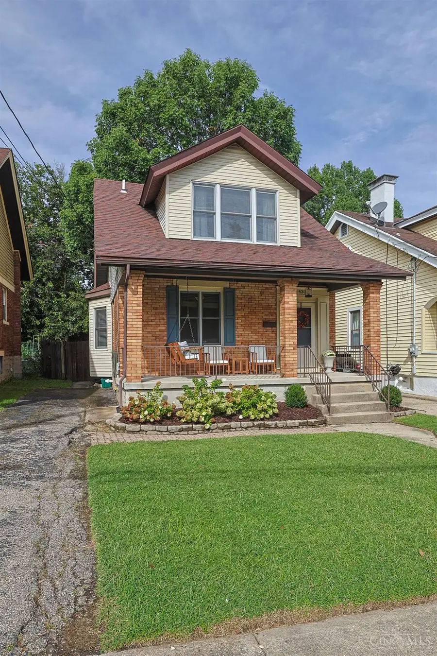 4309 Greenlee Avenue, Saint Bernard, OH 45217 - #2