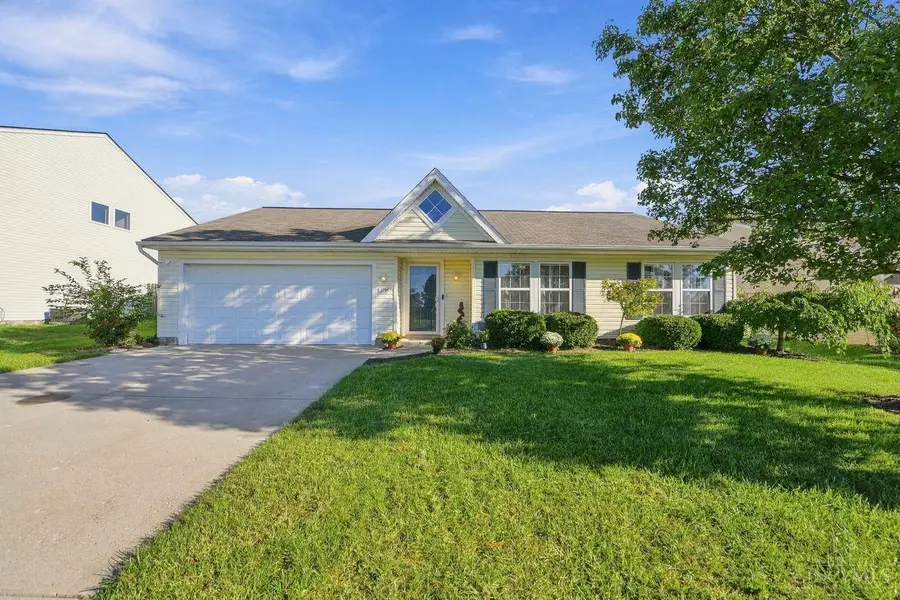 1194 Bugle Bluff Court, Lebanon, OH 45036 - #2