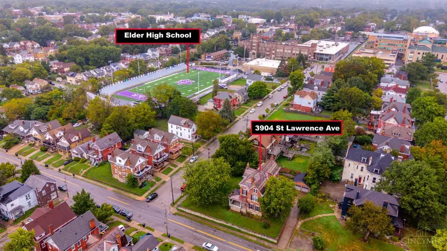 3904 Saint Lawrence Avenue, Cincinnati, OH 45205 - #3