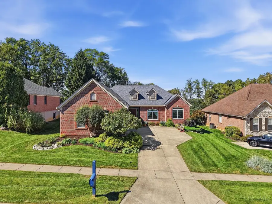 68 Bridgewater Drive, South Lebanon, OH 45065 - #3
