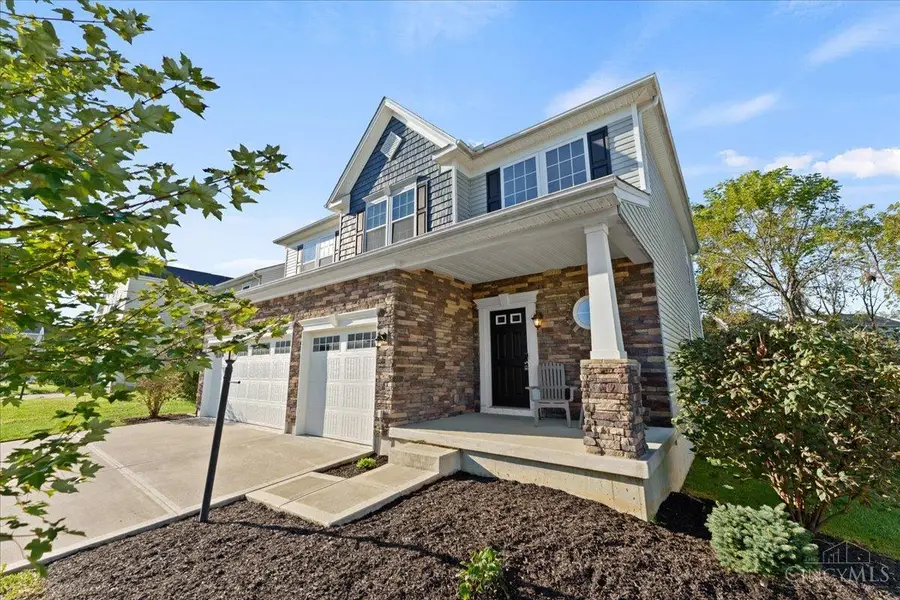 5023 Mary Louise Court, Morrow, OH 45152 - #3