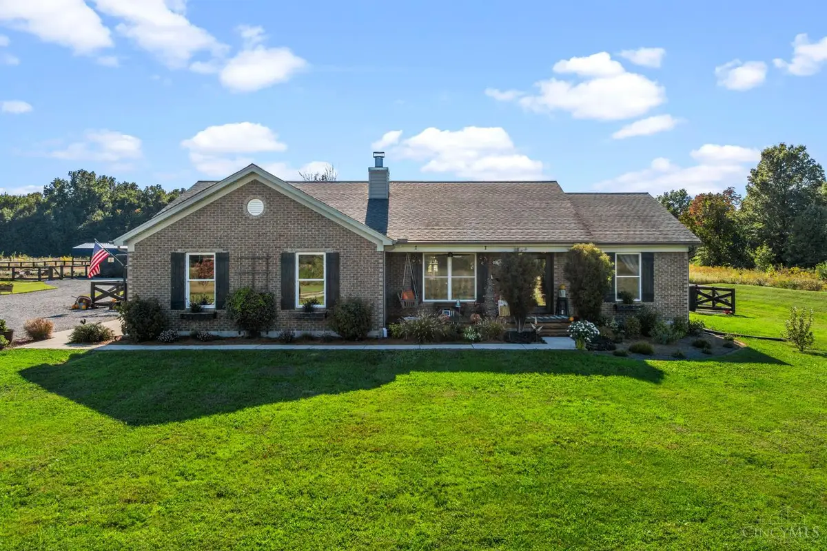 4089 Nicholson Road, Clarksville, OH 45113 - #1