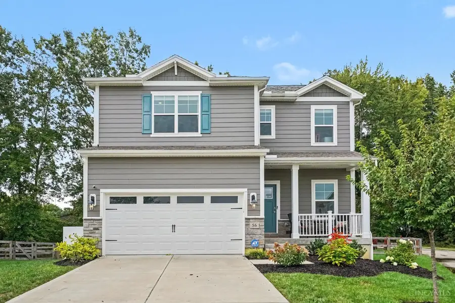 56 Snapdragon Drive, Amelia, OH 45102 - #2