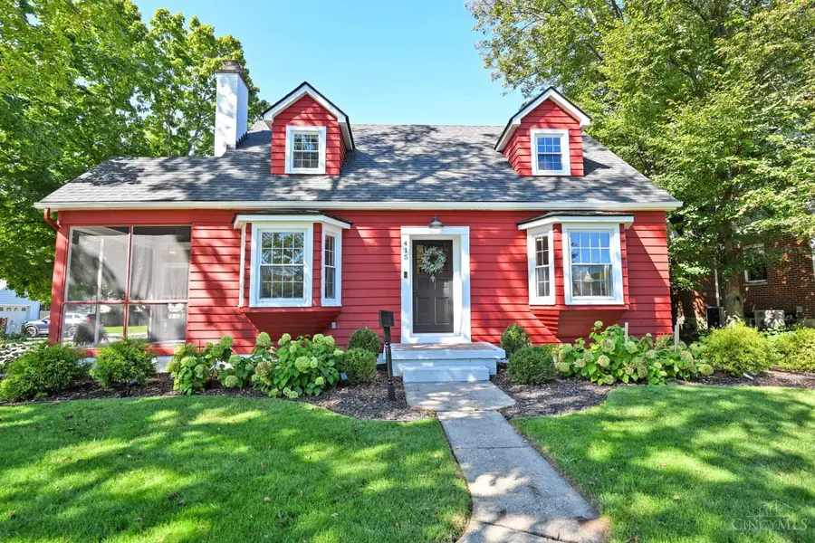 415 S East Street, Lebanon, OH 45036 - #3