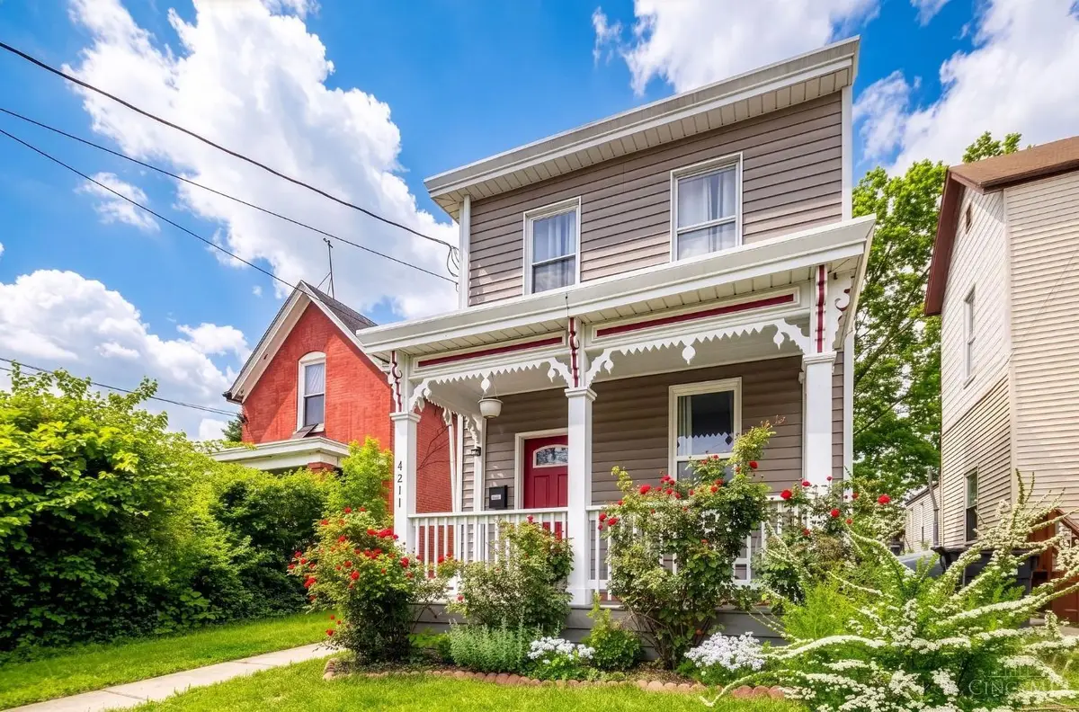 4211 Kirby Ave, Cincinnati, OH 45223 - #1