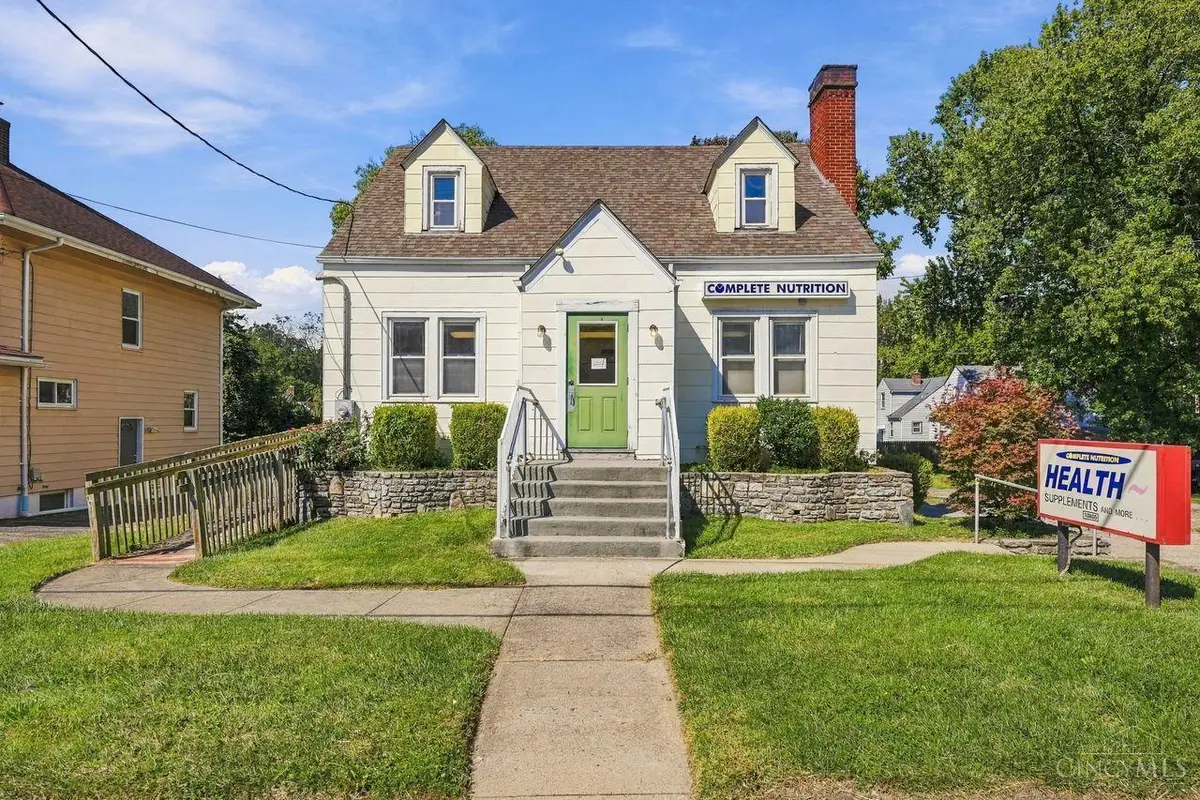 10895 Reading Road, Sharonville, OH 45241 - #1