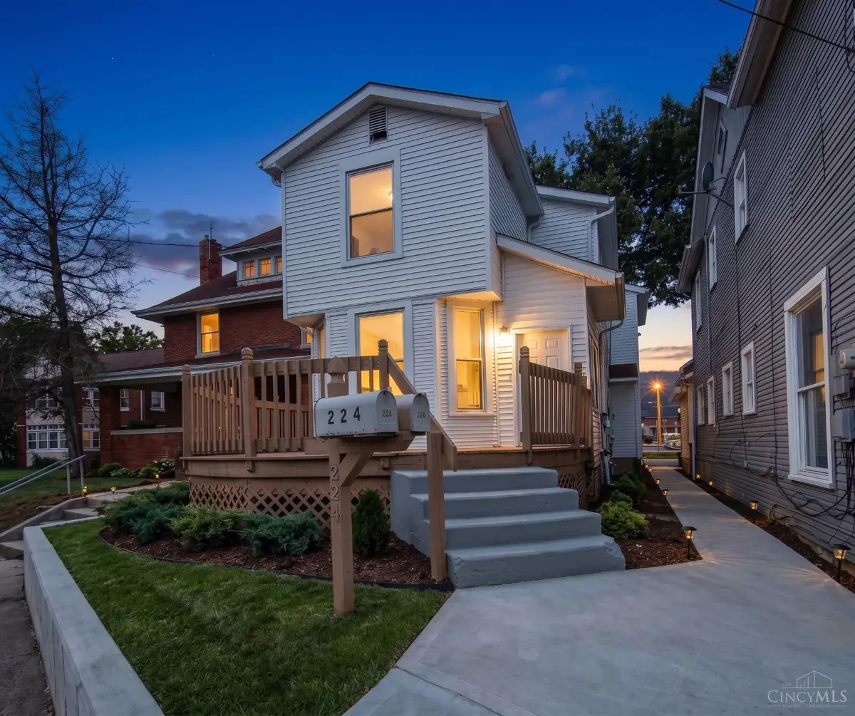 224 S Broad Street, Middletown, OH 45044 - #1