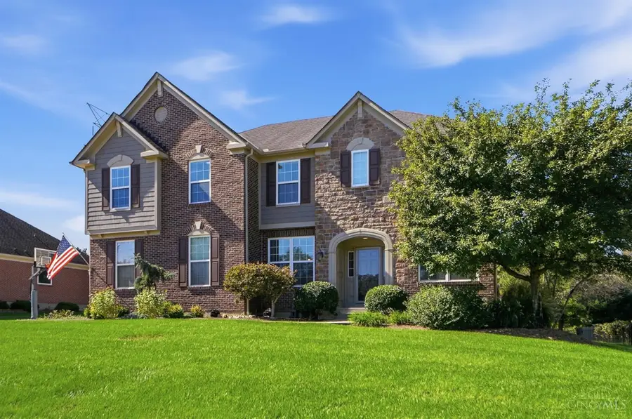 5139 Chukker Point Lane, Union, OH 45244 - #3
