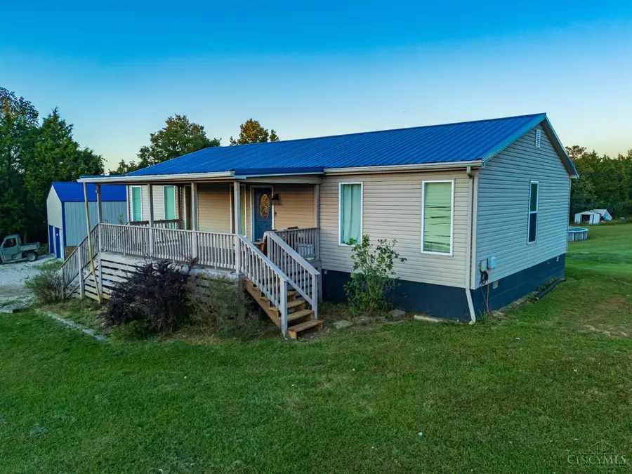 206 Bradley Lane, West Union, OH 45693 - #2