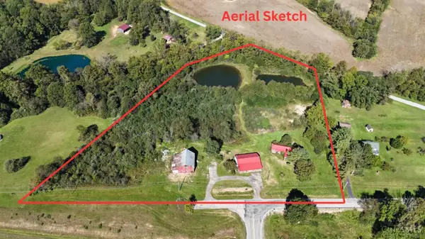 5421 Muhlbach Road, Hillsboro, OH 45133