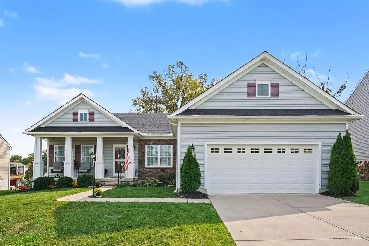 141 Raintree Trail, Lebanon, OH 45036 - #1