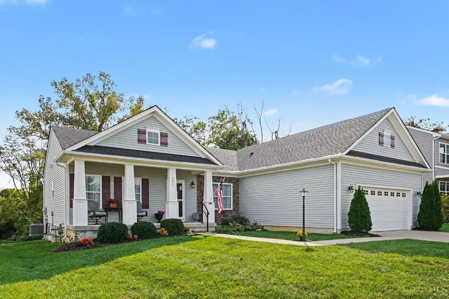 141 Raintree Trail, Lebanon, OH 45036 - #3
