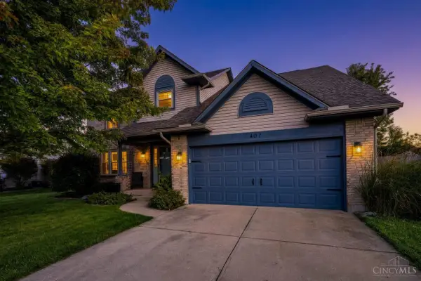 407 Pebble Court, Englewood, OH 45322