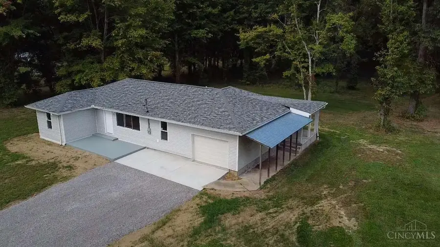 2813 S Bantam Road, Tate, OH 45106 - #2