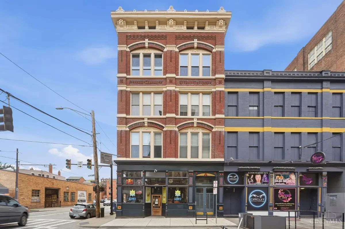 1126 Walnut Street #5, Cincinnati, OH 45202 - #1