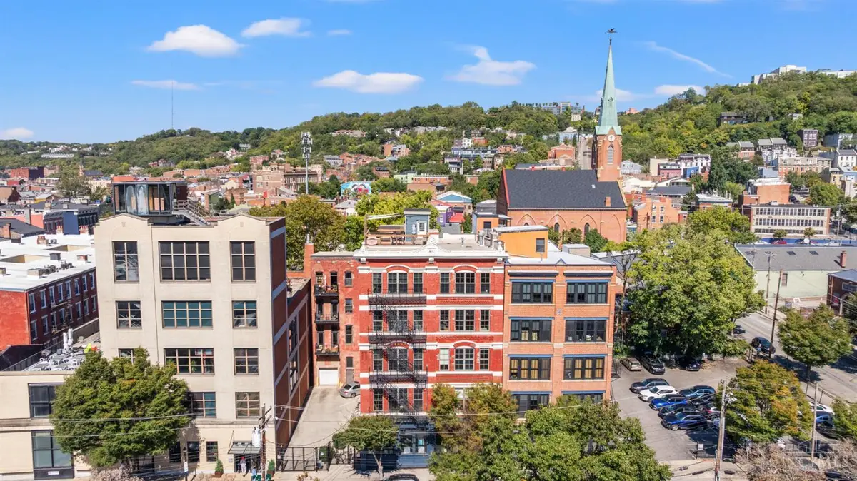 214 E Fourteenth Street #4A, Cincinnati, OH 45202 - #1