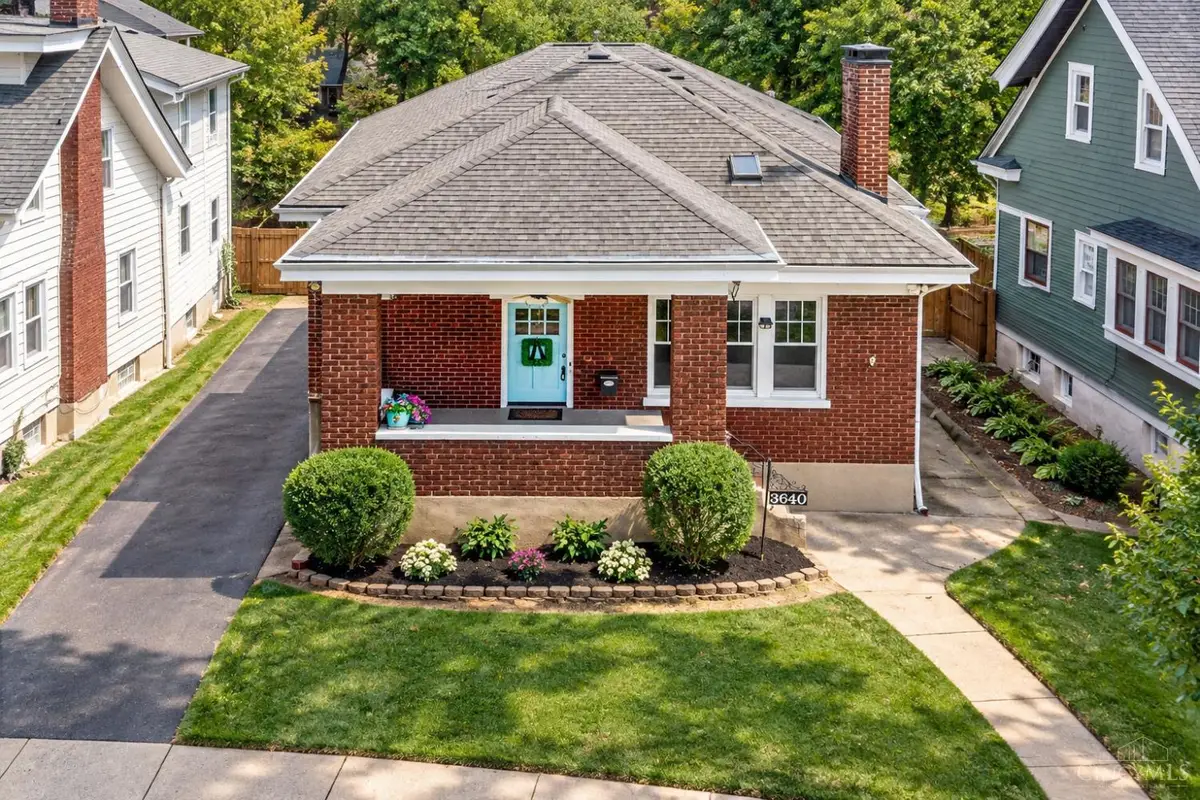 3640 Amberson Avenue, Cincinnati, OH 45208 - #1
