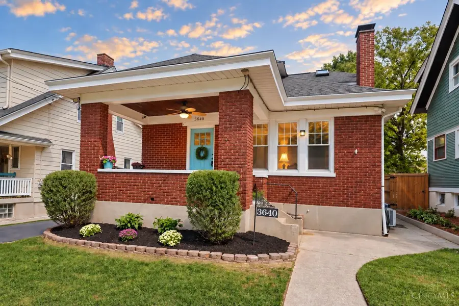 3640 Amberson Avenue, Cincinnati, OH 45208 - #2