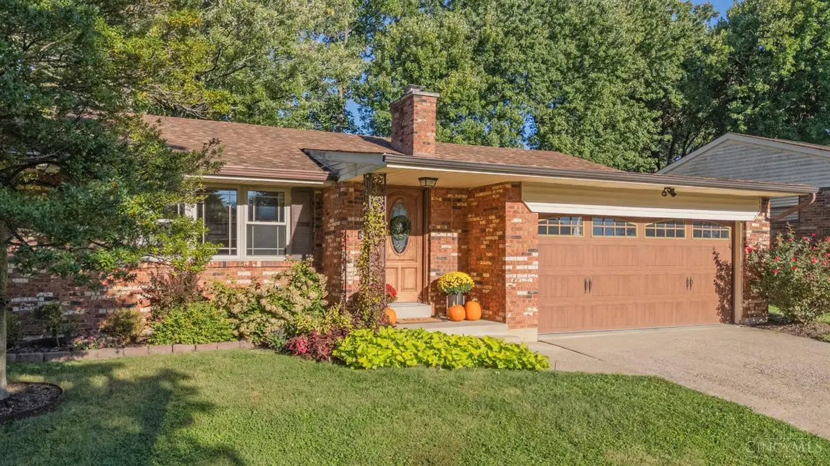 1718 Rockhurst Lane, Cherry Grove, OH 45255 - #1