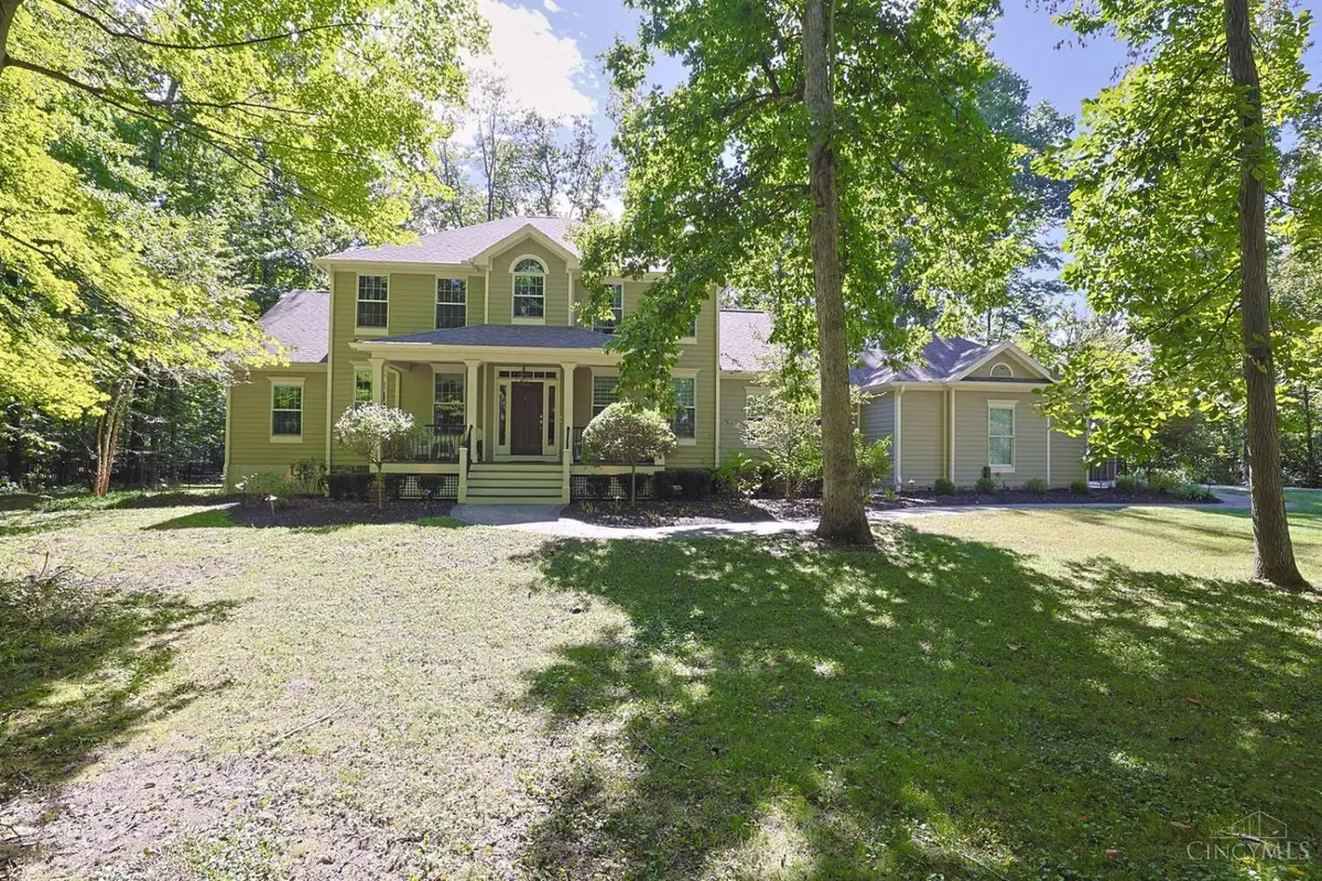 2321 Manistique Lakes Drive, Lebanon, OH 45036 - #1