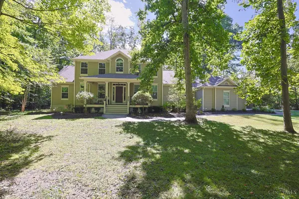 2321 Manistique Lakes Drive, Lebanon, OH 45036