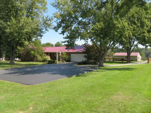6526 Lilly Road, Hillsboro, OH 45133