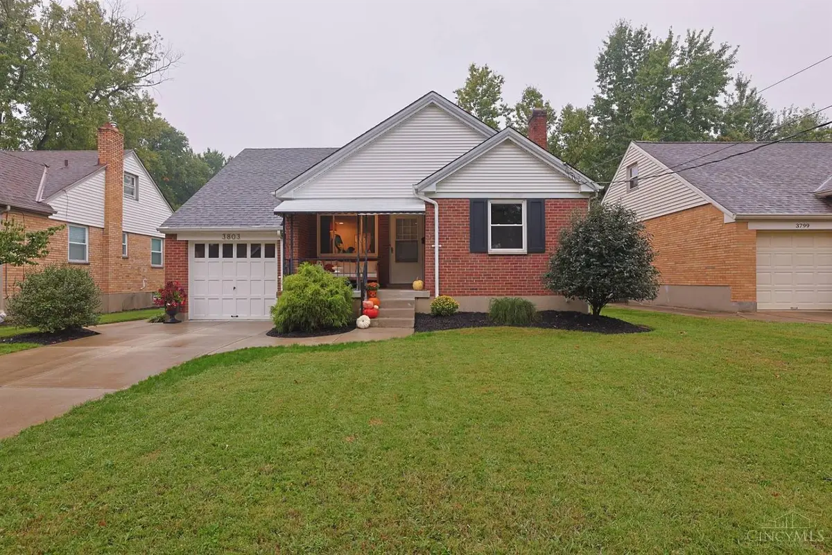 3803 Gatewood Lane, Silverton, OH 45236 - #1