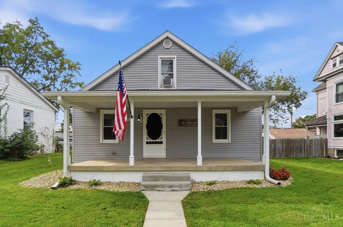 225 N Broadway Street, Lynchburg, OH 45142 - #1