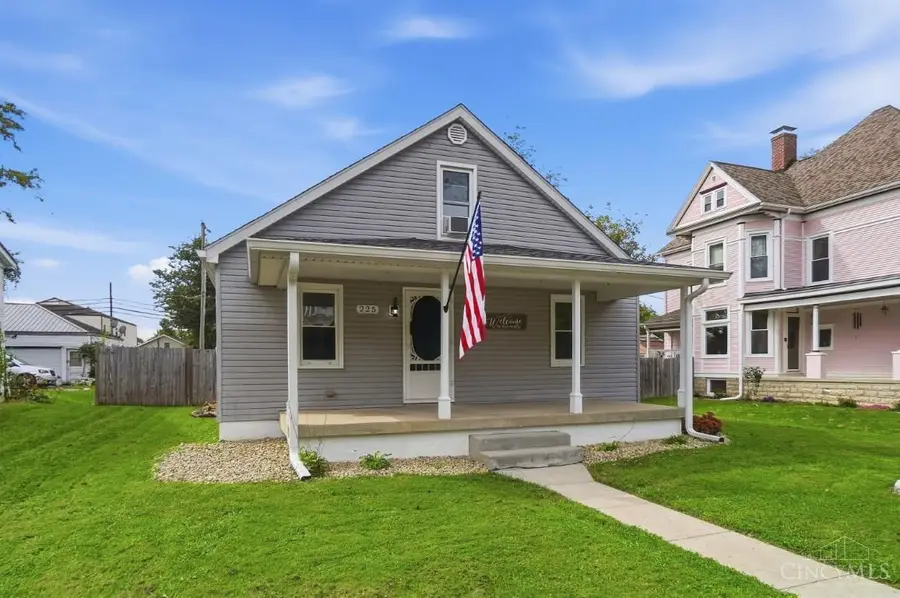 225 N Broadway Street, Lynchburg, OH 45142 - #3