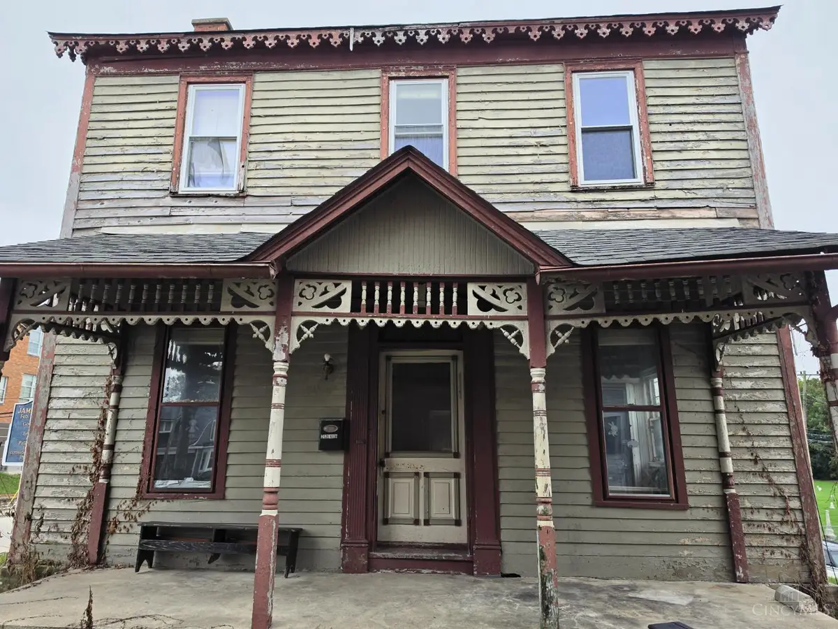 214 E Tenth Street, Brookville, IN 47012 - #1