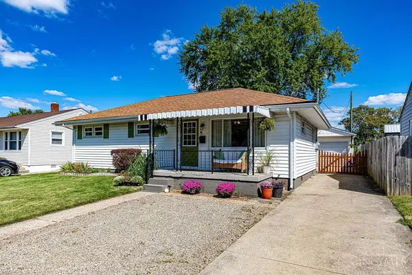 1646 Biscayne Drive, St Clair Twp, OH 45013