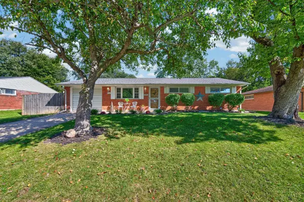 6146 Cruxten Drive, Huber Heights, OH 45424