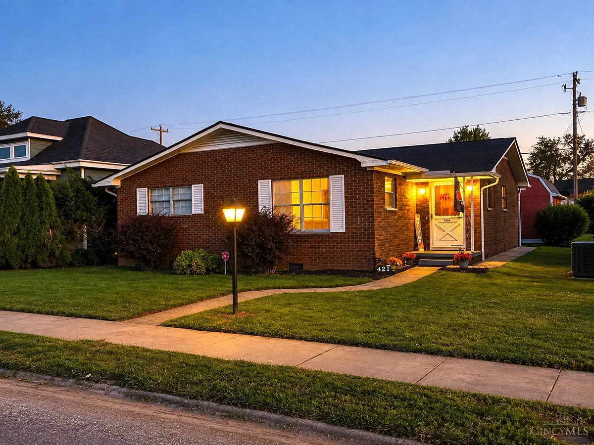 421 2nd Avenue, Chesapeake, OH 45619 - #1