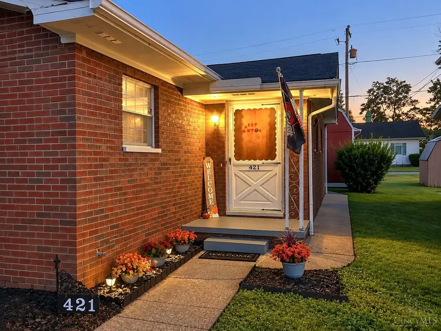 421 2nd Avenue, Chesapeake, OH 45619 - #2