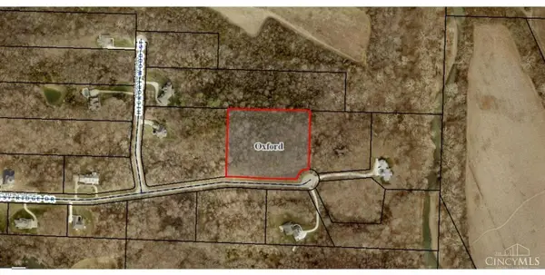 5706 Forest Ridge Drive, Oxford Twp, OH 45056